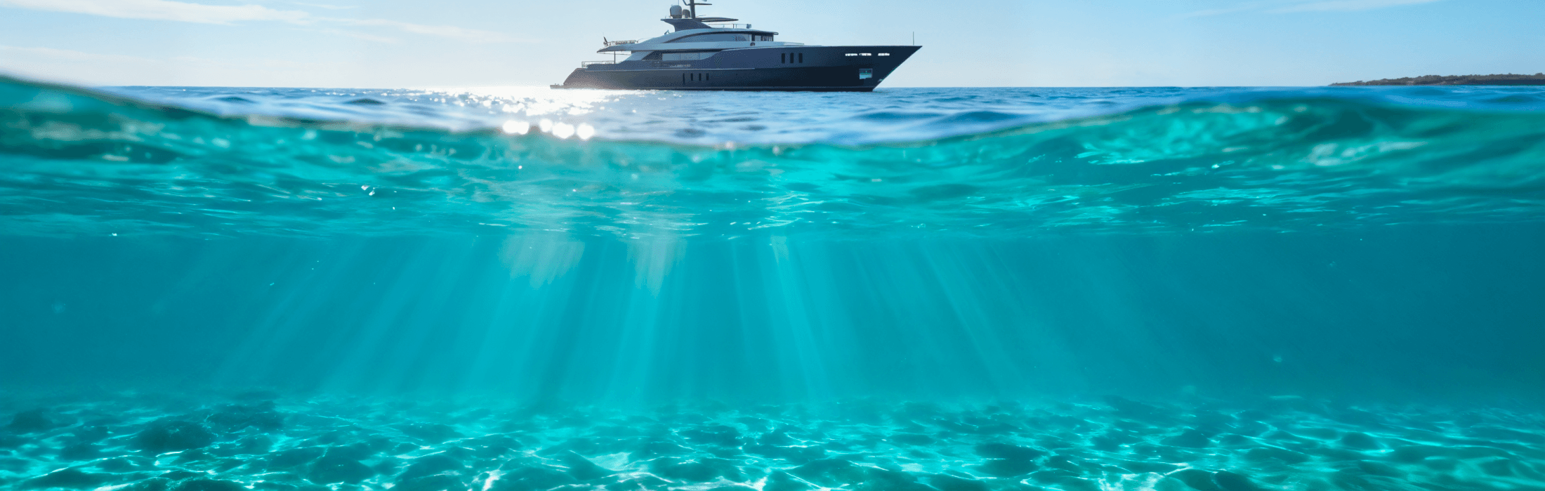 Yacht CTA Background